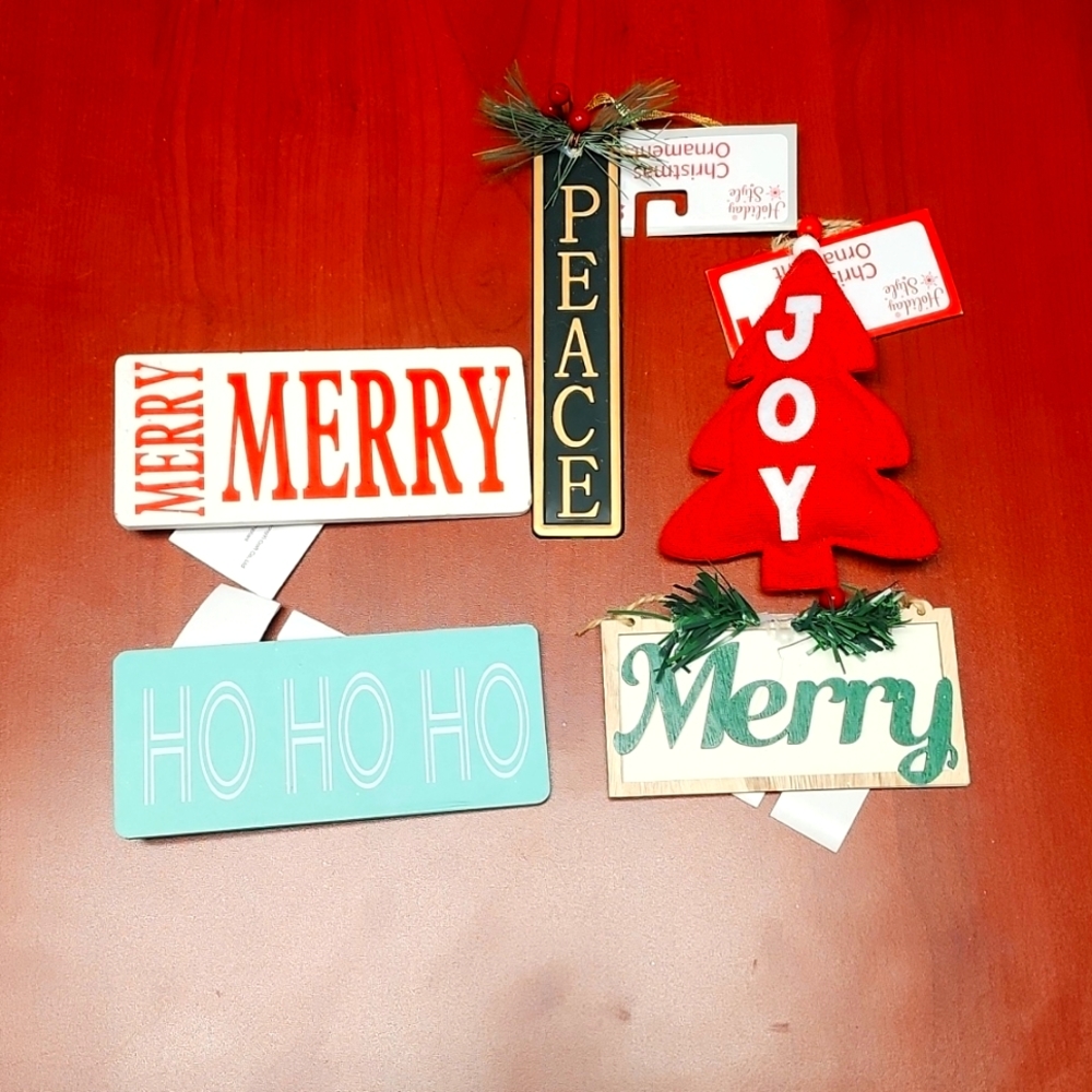 Ornaments